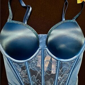 Victoria’s Secret Very Sexy Bombshell Push Up Corset